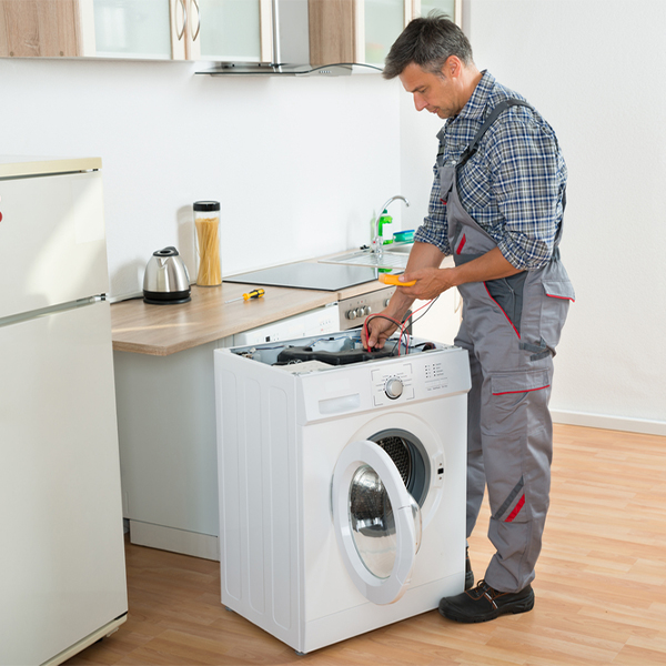 can you provide recommendations for reputable washer brands that typically have fewer repair issues in Frankclay